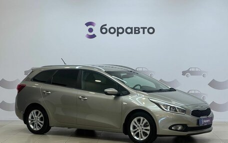 KIA cee'd III, 2015 год, 1 255 000 рублей, 3 фотография