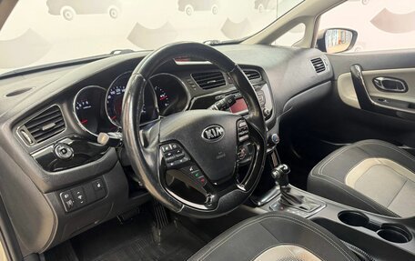 KIA cee'd III, 2015 год, 1 255 000 рублей, 9 фотография