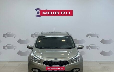 KIA cee'd III, 2015 год, 1 255 000 рублей, 2 фотография