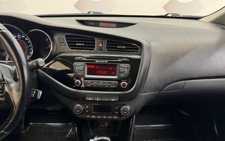 KIA cee'd III, 2015 год, 1 255 000 рублей, 14 фотография