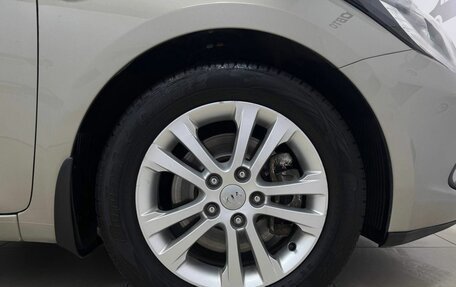 KIA cee'd III, 2015 год, 1 255 000 рублей, 17 фотография