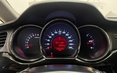 KIA cee'd III, 2015 год, 1 255 000 рублей, 12 фотография