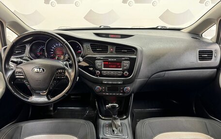KIA cee'd III, 2015 год, 1 255 000 рублей, 13 фотография