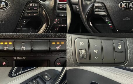 KIA cee'd III, 2015 год, 1 255 000 рублей, 16 фотография