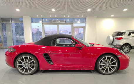 Porsche Boxster, 2017 год, 6 150 000 рублей, 8 фотография