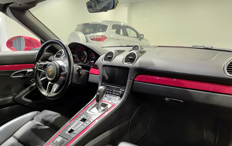 Porsche Boxster, 2017 год, 6 150 000 рублей, 15 фотография