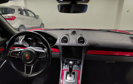 Porsche Boxster, 2017 год, 6 150 000 рублей, 18 фотография