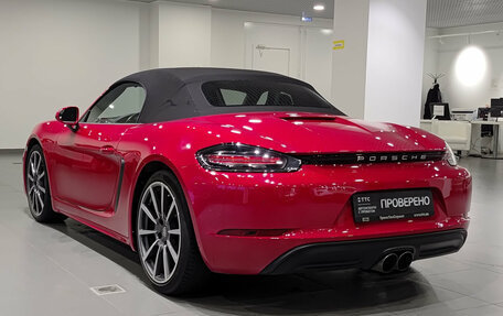 Porsche Boxster, 2017 год, 6 150 000 рублей, 11 фотография