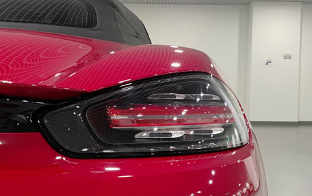Porsche Boxster, 2017 год, 6 150 000 рублей, 13 фотография