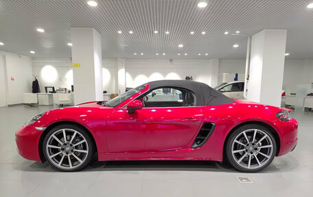 Porsche Boxster, 2017 год, 6 150 000 рублей, 12 фотография