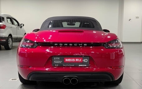 Porsche Boxster, 2017 год, 6 150 000 рублей, 10 фотография