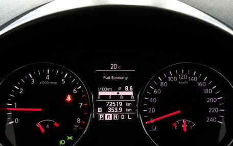 Nissan Qashqai, 2012 год, 1 147 000 рублей, 11 фотография
