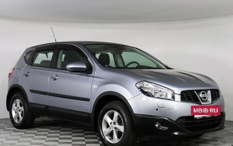 Nissan Qashqai, 2012 год, 1 147 000 рублей, 3 фотография