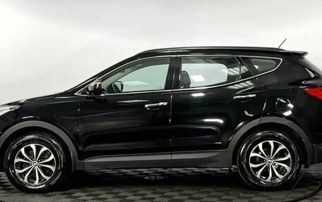 Hyundai Santa Fe III рестайлинг, 2012 год, 1 850 000 рублей, 9 фотография