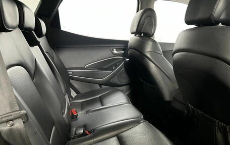 Hyundai Santa Fe III рестайлинг, 2012 год, 1 850 000 рублей, 12 фотография