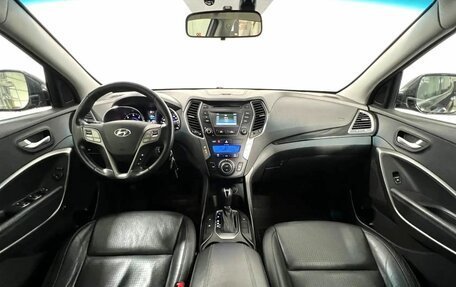 Hyundai Santa Fe III рестайлинг, 2012 год, 1 850 000 рублей, 14 фотография