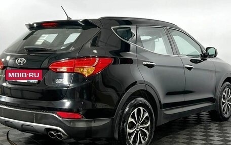 Hyundai Santa Fe III рестайлинг, 2012 год, 1 850 000 рублей, 6 фотография