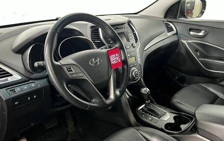 Hyundai Santa Fe III рестайлинг, 2012 год, 1 850 000 рублей, 10 фотография