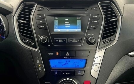 Hyundai Santa Fe III рестайлинг, 2012 год, 1 850 000 рублей, 15 фотография