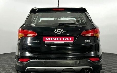 Hyundai Santa Fe III рестайлинг, 2012 год, 1 850 000 рублей, 7 фотография