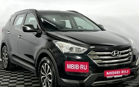 Hyundai Santa Fe III рестайлинг, 2012 год, 1 850 000 рублей, 4 фотография