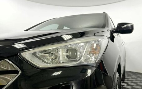 Hyundai Santa Fe III рестайлинг, 2012 год, 1 850 000 рублей, 19 фотография
