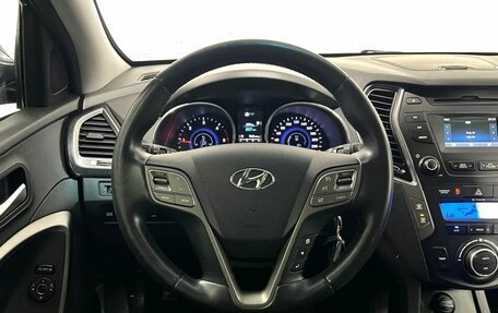 Hyundai Santa Fe III рестайлинг, 2012 год, 1 850 000 рублей, 17 фотография
