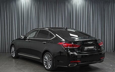 Hyundai Genesis II, 2015 год, 1 699 000 рублей, 2 фотография