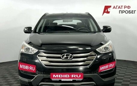 Hyundai Santa Fe III рестайлинг, 2012 год, 1 850 000 рублей, 3 фотография