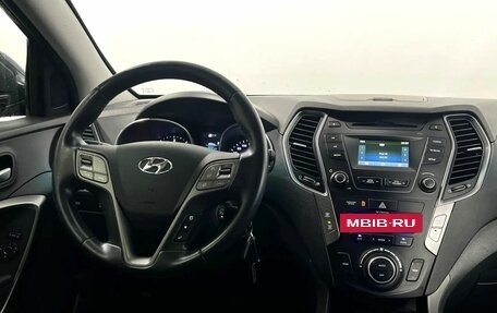 Hyundai Santa Fe III рестайлинг, 2012 год, 1 850 000 рублей, 16 фотография
