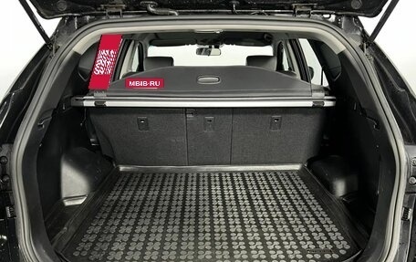 Hyundai Santa Fe III рестайлинг, 2012 год, 1 850 000 рублей, 23 фотография