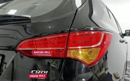 Hyundai Santa Fe III рестайлинг, 2012 год, 1 850 000 рублей, 20 фотография
