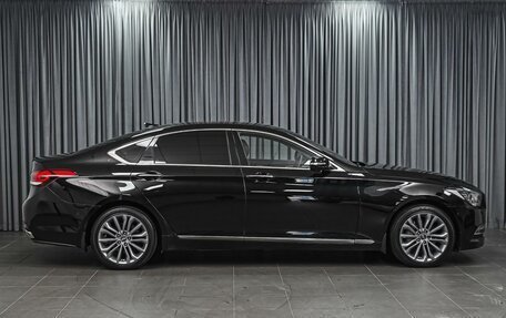 Hyundai Genesis II, 2015 год, 1 699 000 рублей, 5 фотография