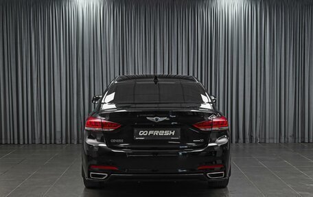 Hyundai Genesis II, 2015 год, 1 699 000 рублей, 4 фотография