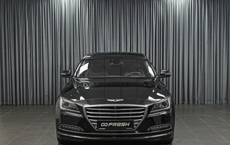 Hyundai Genesis II, 2015 год, 1 699 000 рублей, 3 фотография
