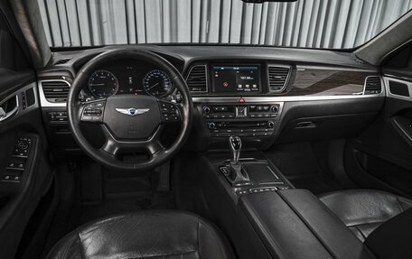 Hyundai Genesis II, 2015 год, 1 699 000 рублей, 6 фотография