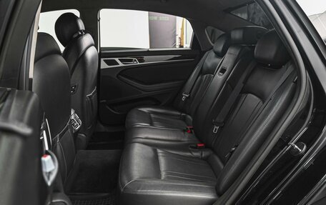 Hyundai Genesis II, 2015 год, 1 699 000 рублей, 9 фотография