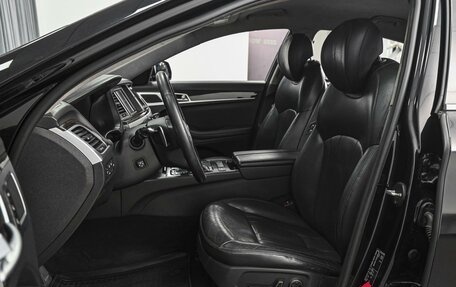 Hyundai Genesis II, 2015 год, 1 699 000 рублей, 10 фотография