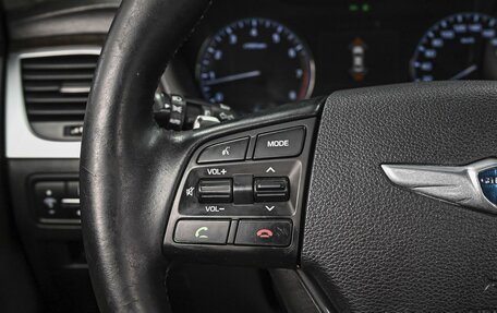 Hyundai Genesis II, 2015 год, 1 699 000 рублей, 18 фотография