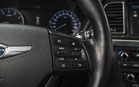 Hyundai Genesis II, 2015 год, 1 699 000 рублей, 19 фотография