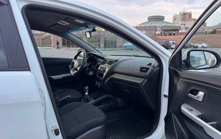 KIA Rio III рестайлинг, 2013 год, 900 000 рублей, 3 фотография