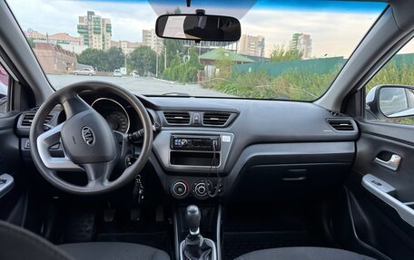 KIA Rio III рестайлинг, 2013 год, 900 000 рублей, 11 фотография