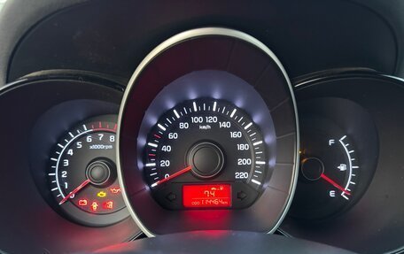 KIA Rio III рестайлинг, 2013 год, 900 000 рублей, 12 фотография