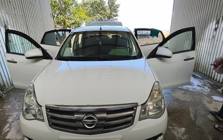 Nissan Almera, 2014 год, 420 000 рублей, 5 фотография