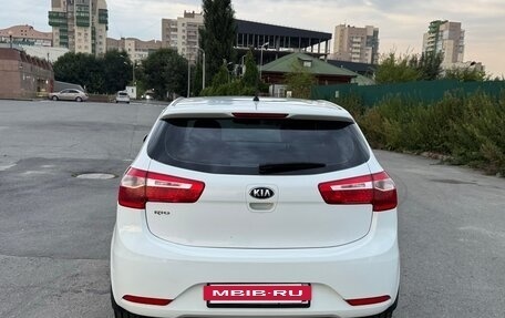KIA Rio III рестайлинг, 2013 год, 900 000 рублей, 9 фотография