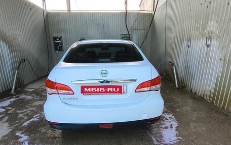 Nissan Almera, 2014 год, 420 000 рублей, 4 фотография