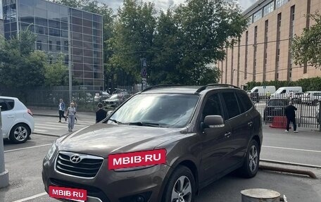 Hyundai Santa Fe III рестайлинг, 2012 год, 1 350 000 рублей, 2 фотография
