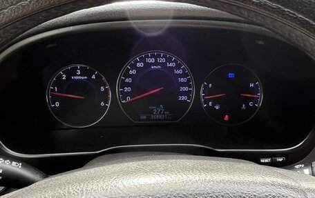 Hyundai Santa Fe III рестайлинг, 2012 год, 1 350 000 рублей, 9 фотография