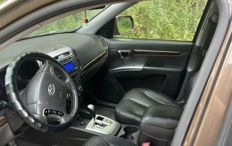 Hyundai Santa Fe III рестайлинг, 2012 год, 1 350 000 рублей, 6 фотография