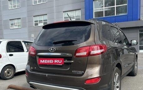 Hyundai Santa Fe III рестайлинг, 2012 год, 1 350 000 рублей, 4 фотография